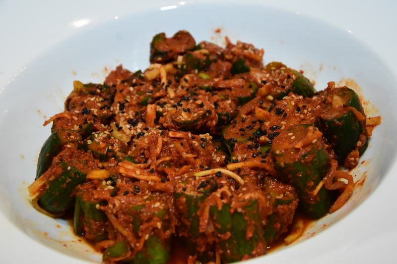 Korean Food Week at Hilton